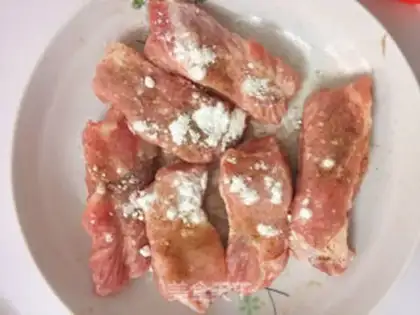 Make The roasted ribs step 2