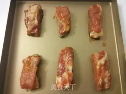 Make The roasted ribs step 4