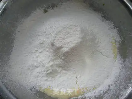 Make Egg-milk buns step 3