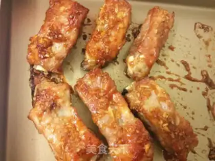Make The roasted ribs step 5