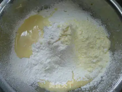 Make Egg-milk buns step 4
