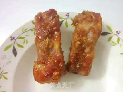 Make The roasted ribs step 7