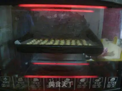Make Egg-milk buns step 7