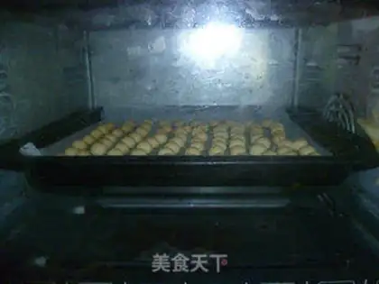 Make Egg-milk buns step 8