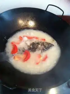 Make Tomato mackerel soup step 4