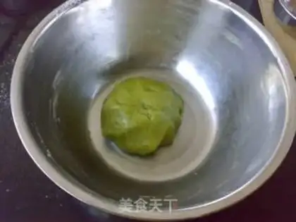 Make Tea cookies step 4