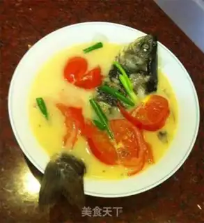 Make Tomato mackerel soup step 5