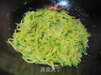 Make Garlic pumpkins step 3