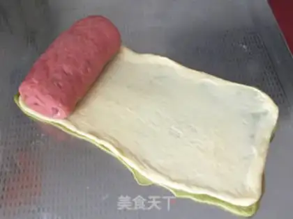 Make Watermelon toast step 13