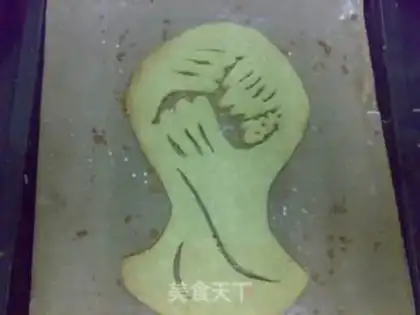 Make Tea cookies step 9