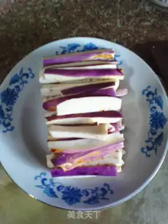 Make Garlic mackerel step 1