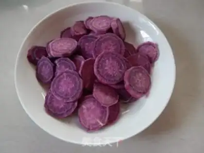 Make Potato rolls step 1