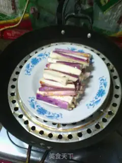 Make Garlic mackerel step 2