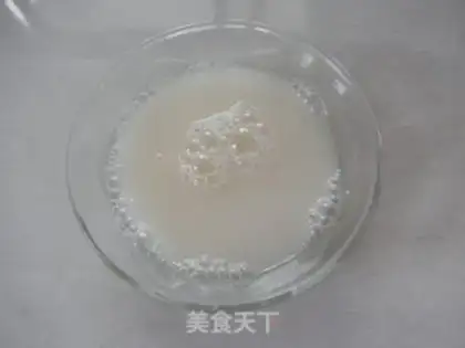 Make Potato rolls step 2