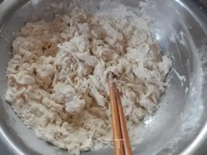 Make Potato rolls step 3
