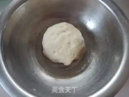 Make Potato rolls step 4