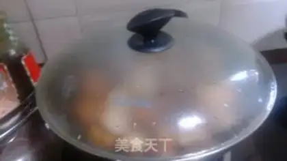 Make Fried mushrooms step 3