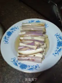 Make Garlic mackerel step 6