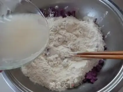 Make Potato rolls step 6