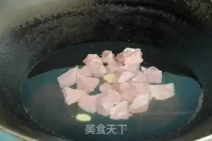 Make Beef noodles step 1