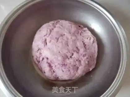 Make Potato rolls step 8