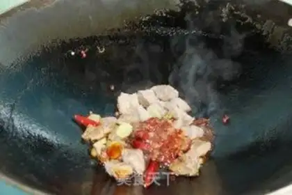 Make Beef noodles step 4