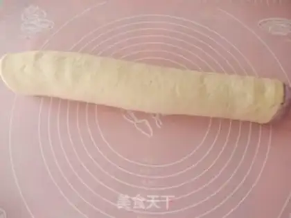 Make Potato rolls step 12