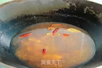 Make Beef noodles step 5