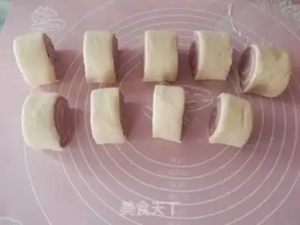 Make Potato rolls step 13