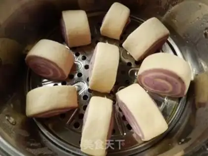 Make Potato rolls step 14