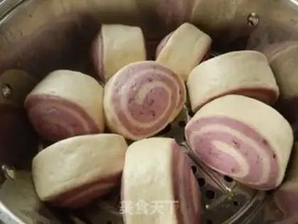 Make Potato rolls step 15