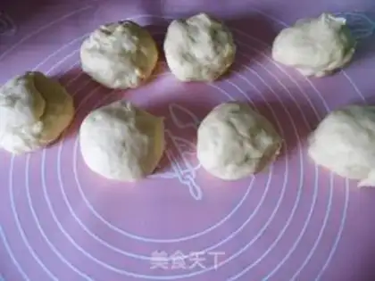 Make Plum jam bread step 5