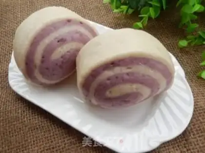 Make Potato rolls step 16