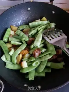 Make The soybean chops step 7