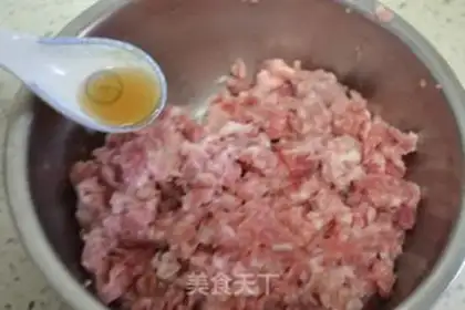Make Spicy dumplings step 3