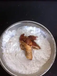 Make Fry chicken step 6