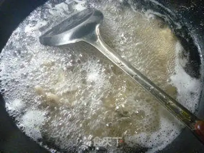 Make Frozen claw soup step 4