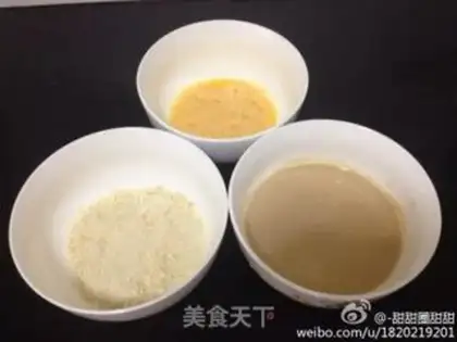 Make Fry chicken step 2