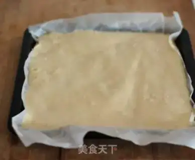 Make Strawberry cake rolls step 5