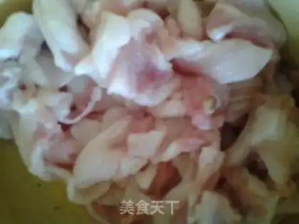 Make Frozen meat buns step 2