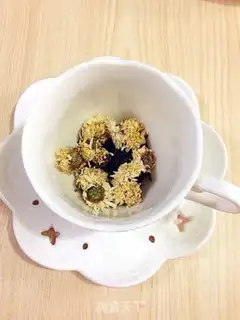 Make Green tea on the mountain step 5