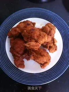 Make Fry chicken step 10