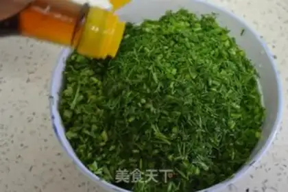 Make Spicy dumplings step 8