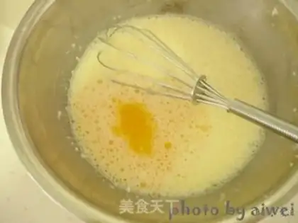 Make Eggstick step 21