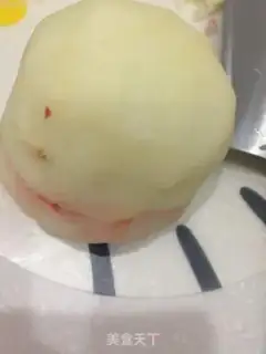 Make Peach jam step 0