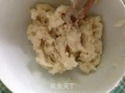 Make Scrambled the tea table step 0