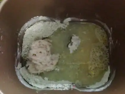 Make Scrambled the tea table step 1