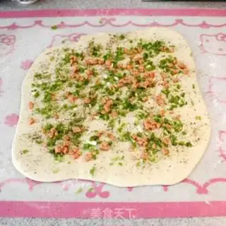 Make Onion rolls step 6