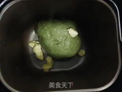 Make Scrambled the tea table step 3