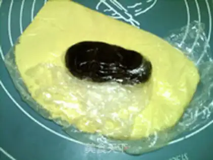 Make Puppy cookies step 10